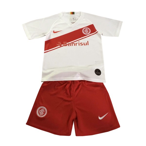 Trikot Internacional Auswarts Kinder 2019-20 Weiß